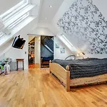 Nedlagt Landbrug Med 3 Апартаменты *