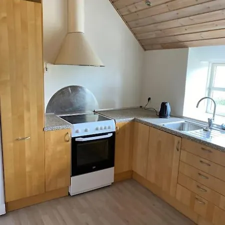 Nedlagt Landbrug Med 3 Apartment *