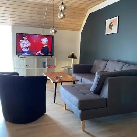 Nedlagt Landbrug Med 3 Appartamento