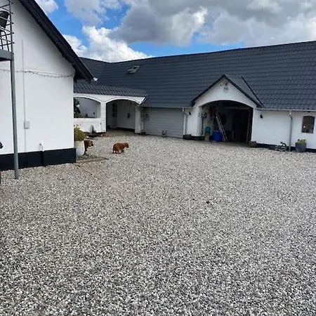 Διαμέρισμα Nedlagt Landbrug Med 3