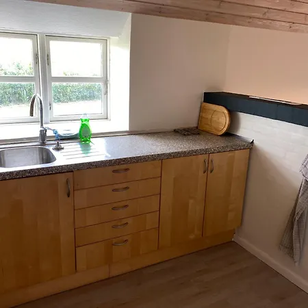 Διαμέρισμα Nedlagt Landbrug Med 3 Βέιλε