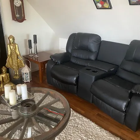 Apartment Nedlagt Landbrug Med 3