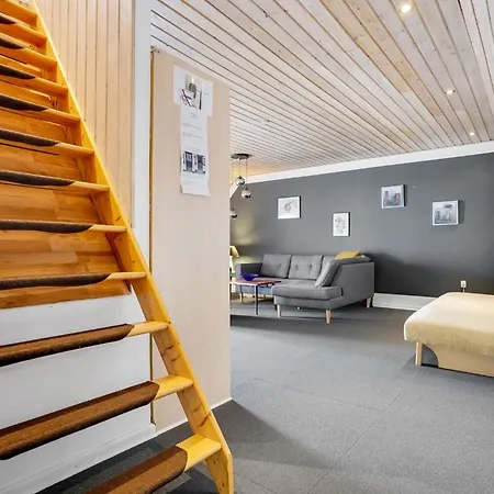 Διαμέρισμα Nedlagt Landbrug Med 3