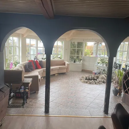 Διαμέρισμα Nedlagt Landbrug Med 3 *