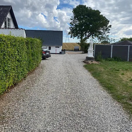 Nedlagt Landbrug Med 3 Lägenhet Vejle