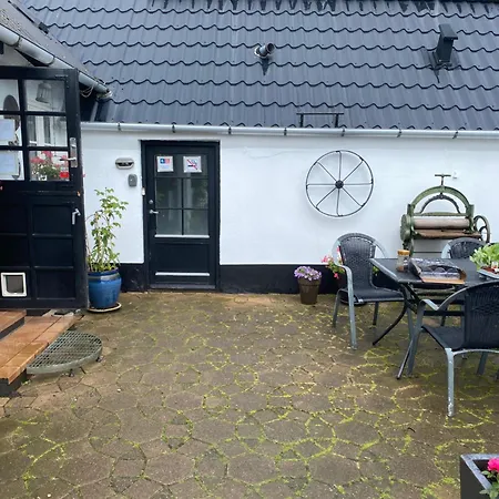 Διαμέρισμα Nedlagt Landbrug Med 3 *