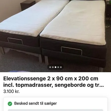 Nedlagt Landbrug Med 3 Lägenhet Vejle