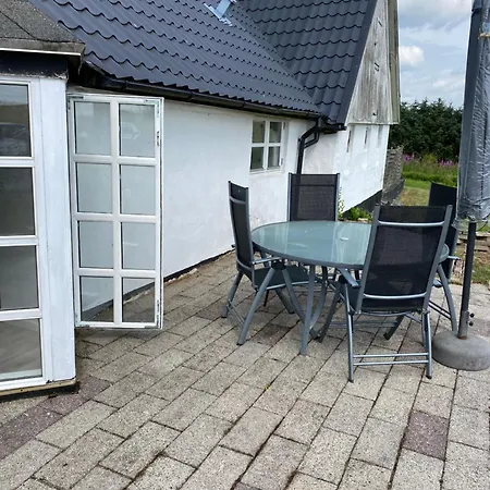 Nedlagt Landbrug Med 3 Lägenhet